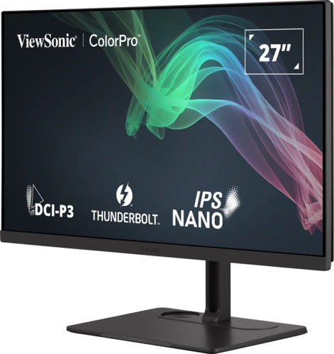 Viewsonic VP Series VP2776T-4K computer monitor 68.6 cm (27 Viewsonic VP Series VP2776T-4K computer monitor 68.6 cm (27